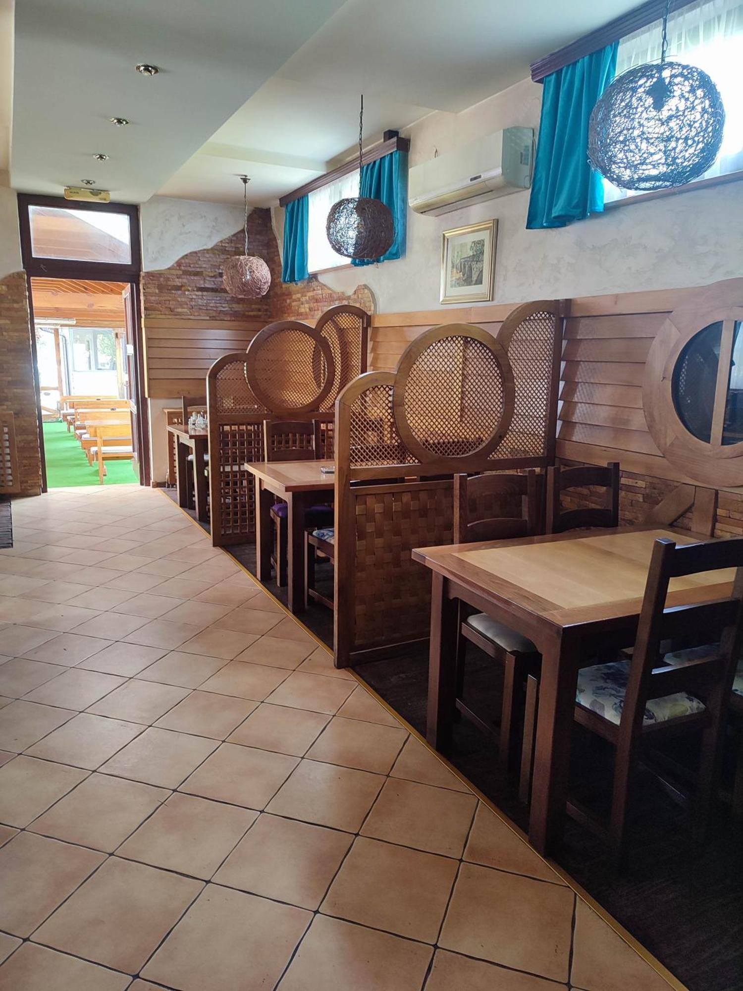 Pansion Kamin Bed & Breakfast Lukavica Bagian luar foto