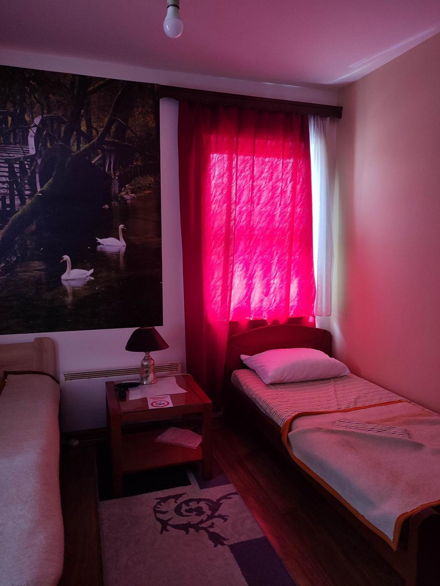 Pansion Kamin Bed & Breakfast Lukavica Bagian luar foto