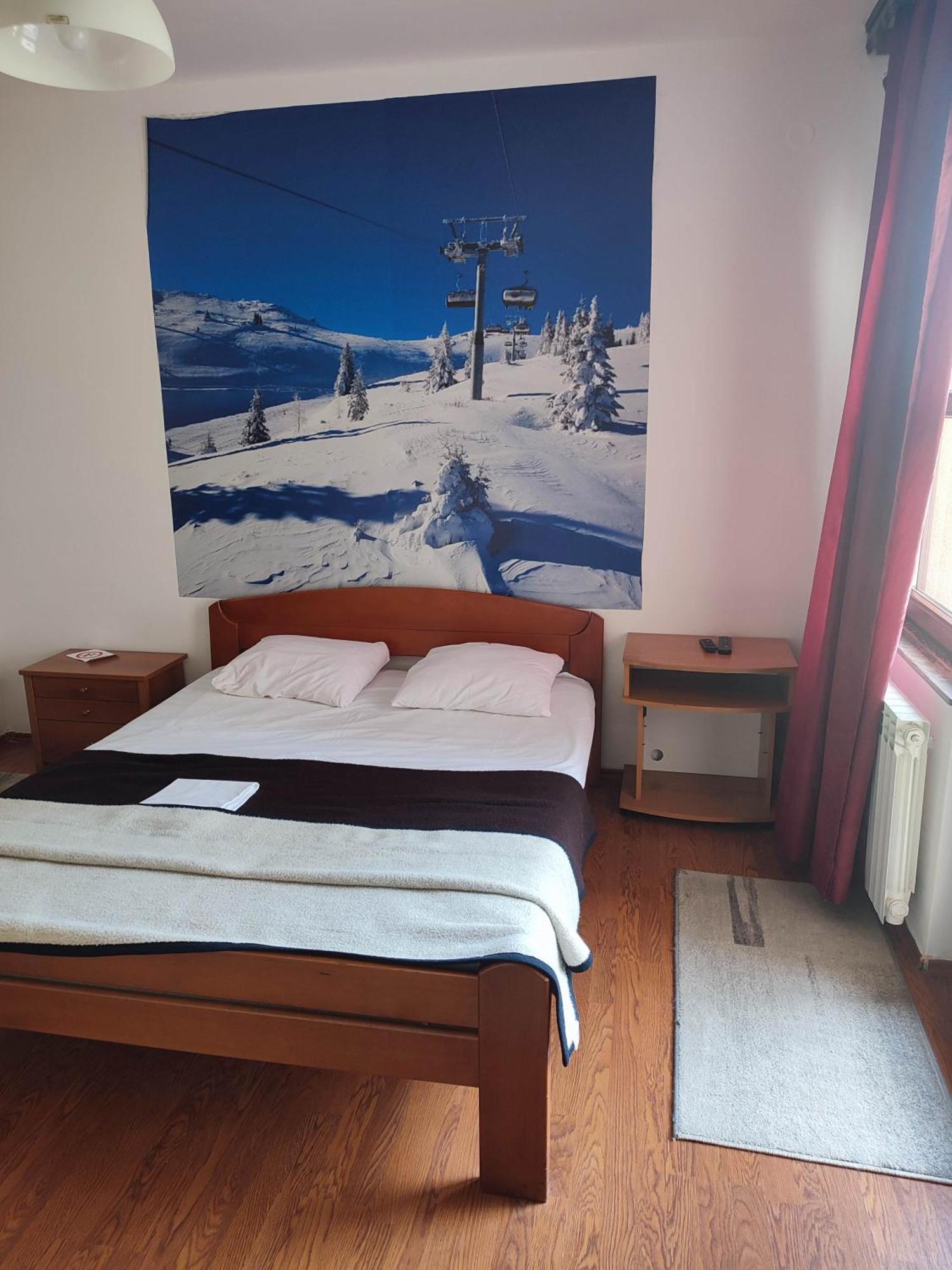 Pansion Kamin Bed & Breakfast Lukavica Bagian luar foto