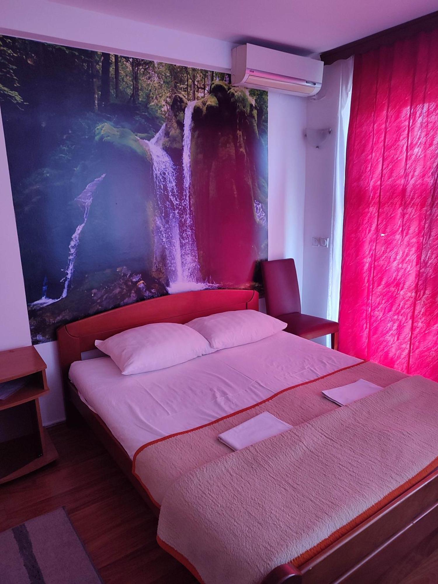 Pansion Kamin Bed & Breakfast Lukavica Bagian luar foto