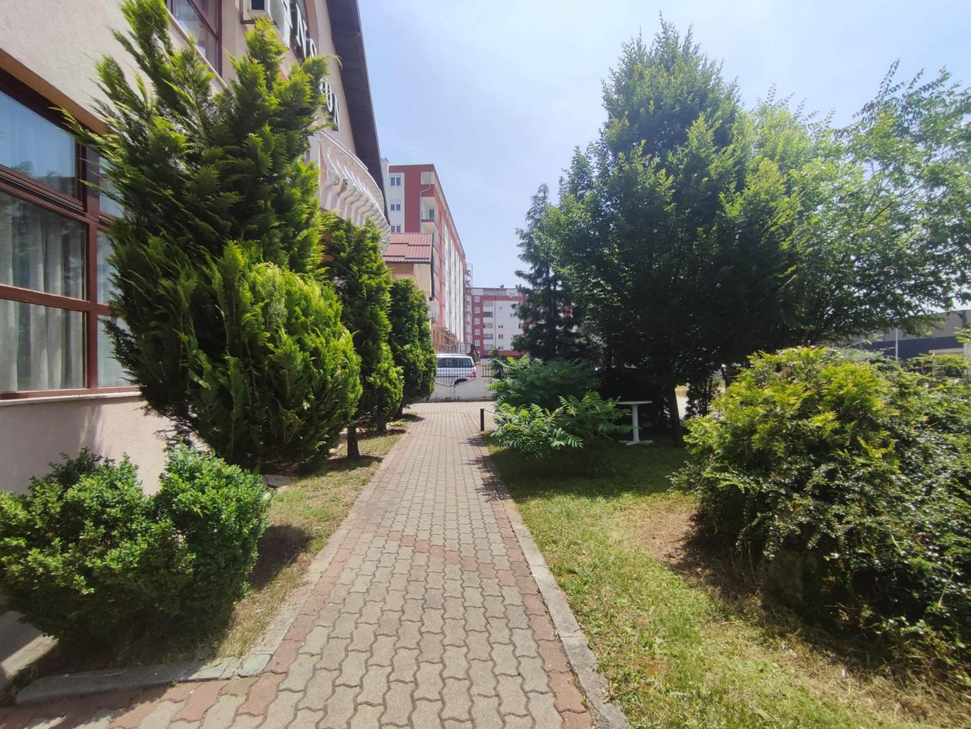 Pansion Kamin Bed & Breakfast Lukavica Bagian luar foto