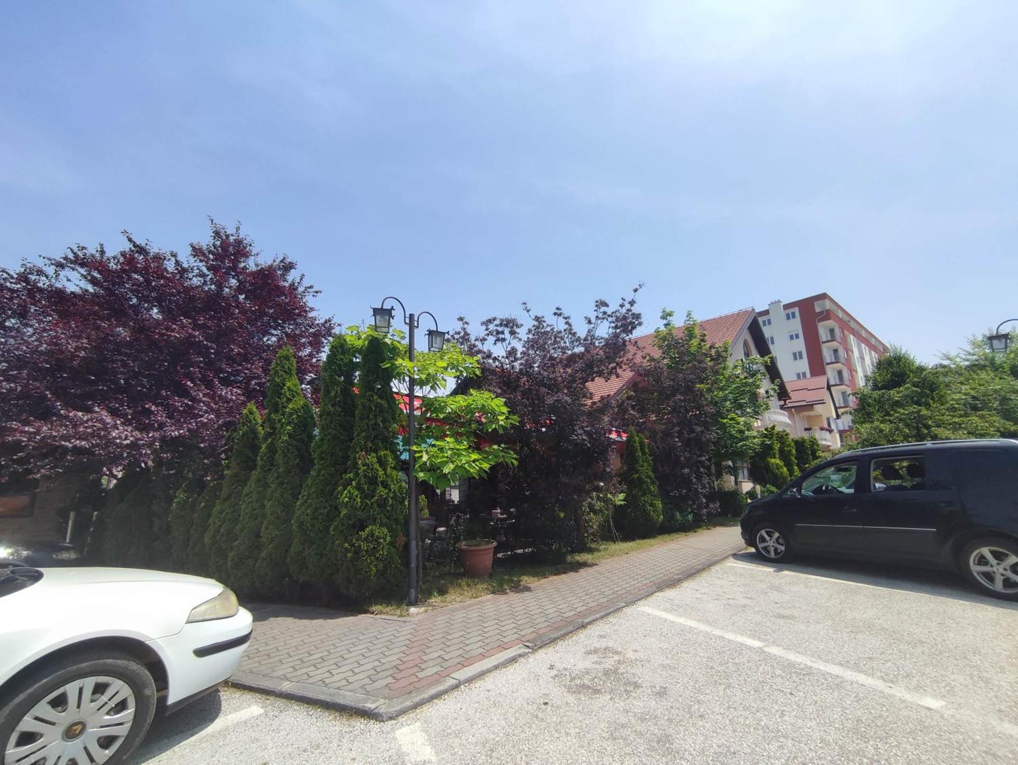 Pansion Kamin Bed & Breakfast Lukavica Bagian luar foto