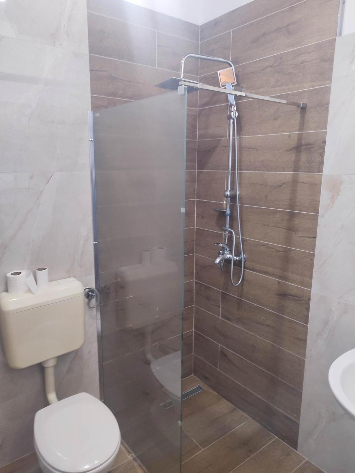 Pansion Kamin Bed & Breakfast Lukavica Bagian luar foto