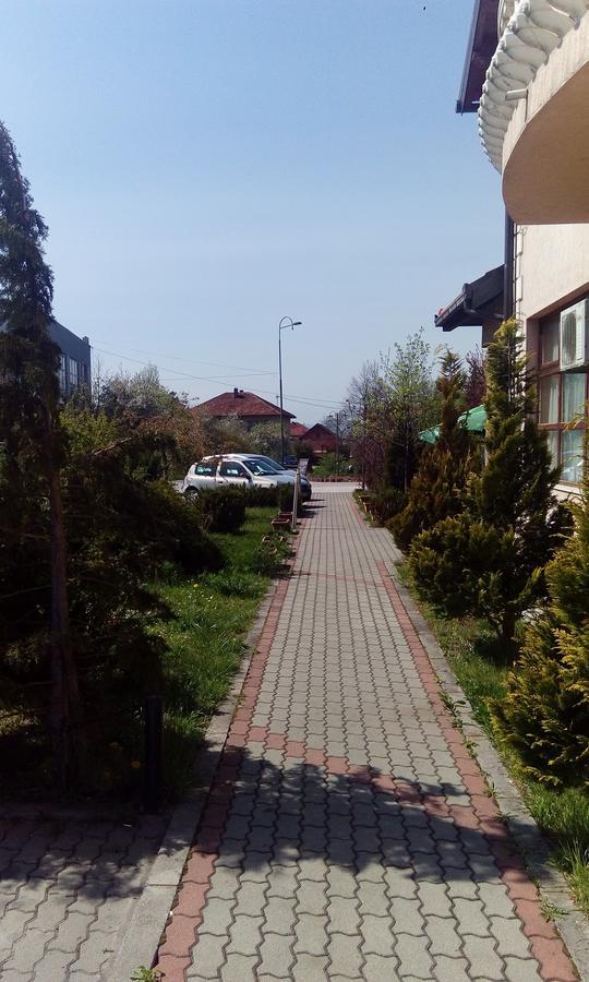Pansion Kamin Bed & Breakfast Lukavica Bagian luar foto